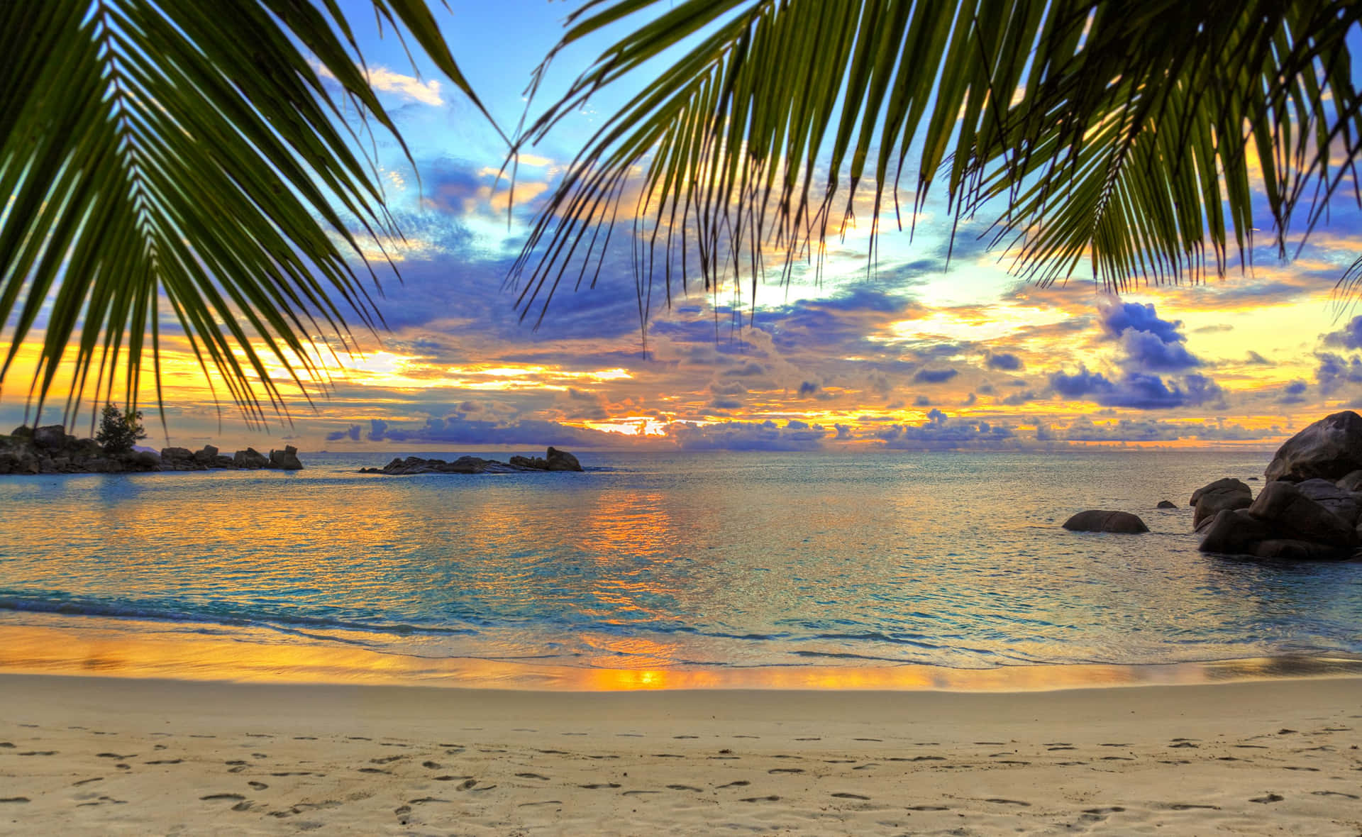 Beach Getaway